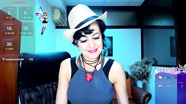 Silvia Wallec online show from January 24, 2025, 9:39 am