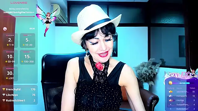 Silvia Wallec online show from January 25, 2025, 10:19 am