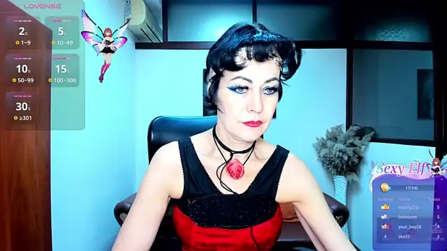 Silvia Wallec online show from January 27, 2025, 9:44 am