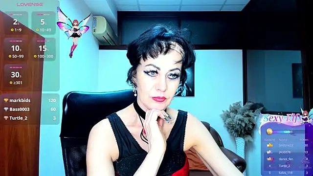 Silvia Wallec online show from January 29, 2025, 3:37 pm