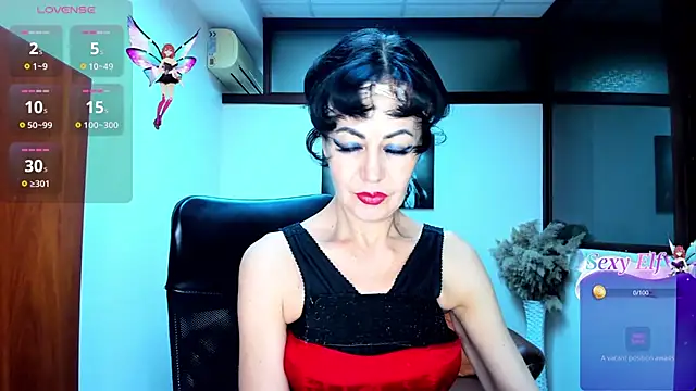 Silvia Wallec online show from January 31, 2025, 6:57 am