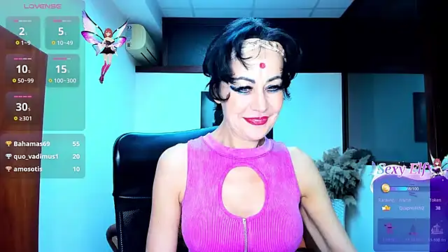 Silvia Wallec online show from January 31, 2025, 4:06 pm