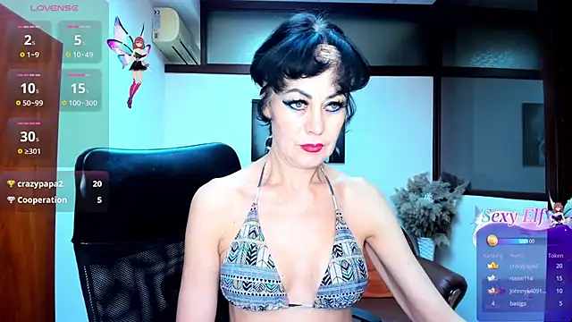 Silvia Wallec online show from February 2, 2025, 9:51 am