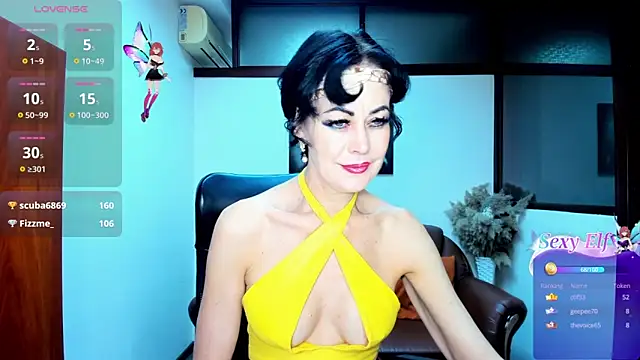 Silvia Wallec online show from February 8, 2025, 12:50 pm