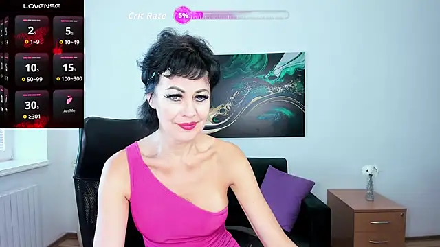 Silvia Wallec online show from September 19, 2025, 5:42 am