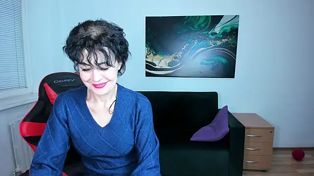 Silvia Wallec online show from March 4, 2026, 6:36 pm