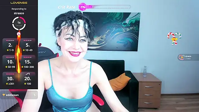 Silvia Wallec online show from March 12, 2026, 6:41 am