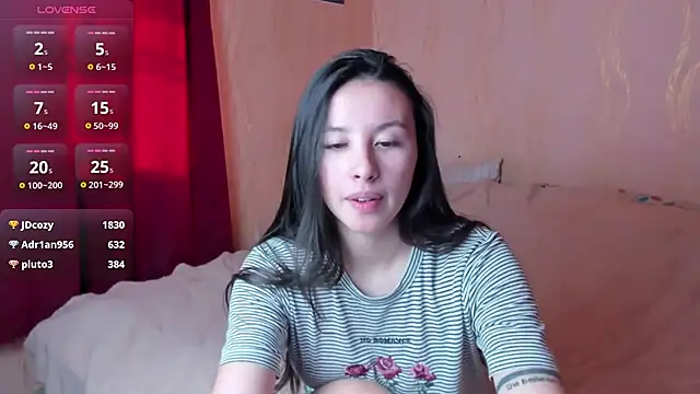 Geisha Anna online show from January 5, 2025, 9:26 am