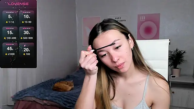 Geisha Anna online show from January 8, 2026, 8:27 am