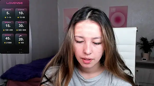 Geisha Anna online show from March 8, 2026, 7:12 am