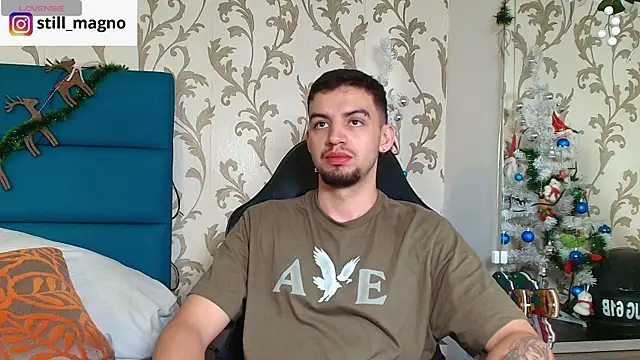 Michael magno online show from December 14, 2025, 10:58 pm