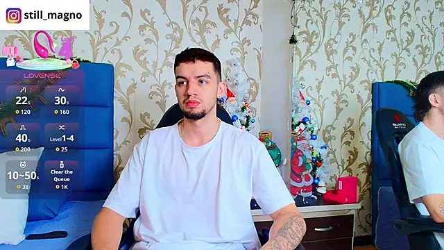 Michael magno online show from December 19, 2025, 2:24 pm