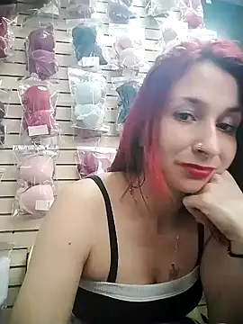 Paula382023 online show from December 9, 2024, 6:35 pm