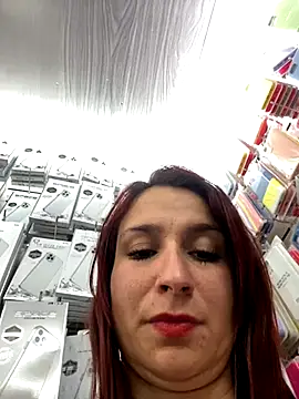 Paula382023 online show from October 3, 2025, 8:50 pm