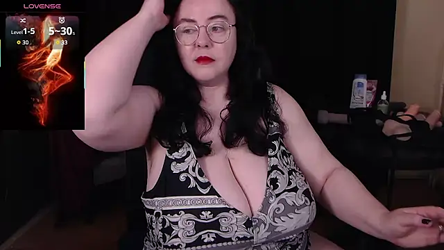 Snapshot of poshmistress chatting on June 14, 2026, 8:33 pm poshmistress online show from June 14, 2026, 8:33 pm