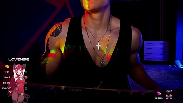 RODARRI online show from December 3, 2024, 9:34 pm