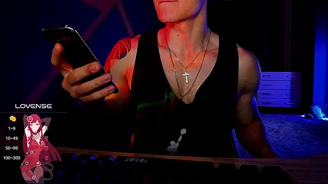 RODARRI online show from December 6, 2024, 7:12 pm