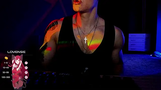 RODARRI online show from January 17, 2025, 1:57 am