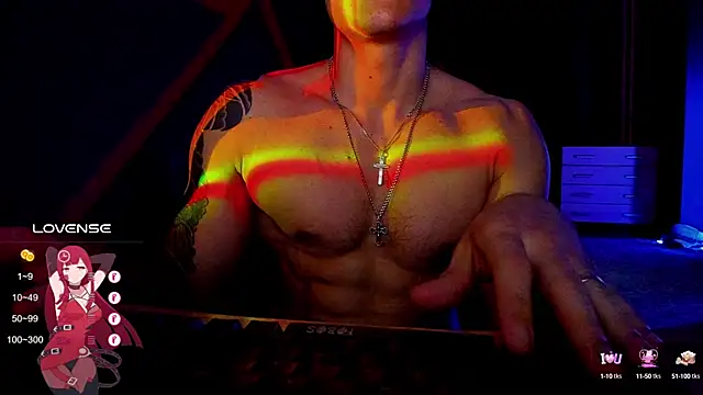 RODARRI online show from January 23, 2025, 9:07 pm