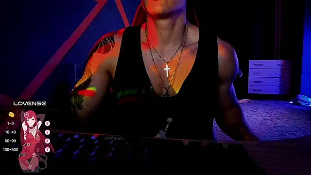 RODARRI online show from February 5, 2025, 7:42 pm