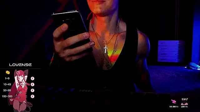 RODARRI online show from February 20, 2025, 6:02 pm