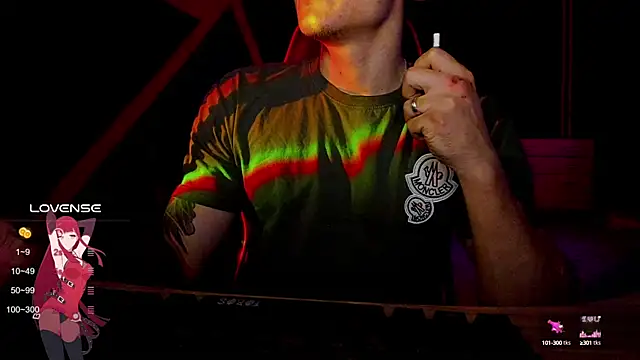 RODARRI online show from March 3, 2025, 6:33 pm