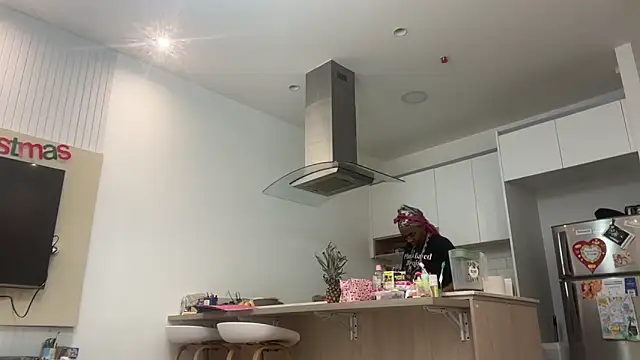 ChocolateCakeQueen online show from January 6, 2025, 11:18 am
