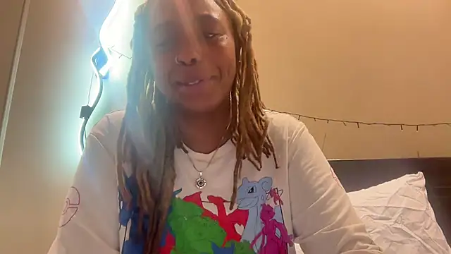 ChocolateCakeQueen online show from January 14, 2025, 6:45 am