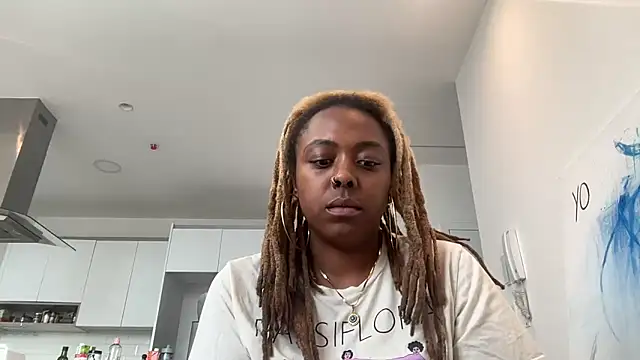 ChocolateCakeQueen online show from January 31, 2025, 10:21 pm