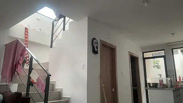 ChocolateCakeQueen online show from November 7, 2025, 8:31 pm