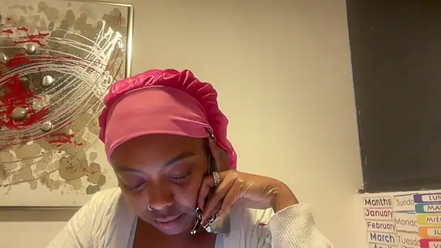 ChocolateCakeQueen online show from November 20, 2025, 1:06 am