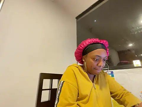 ChocolateCakeQueen online show from November 26, 2025, 12:33 am