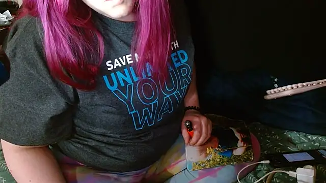 EXOTICLEXXXI online show from January 8, 2026, 8:44 pm