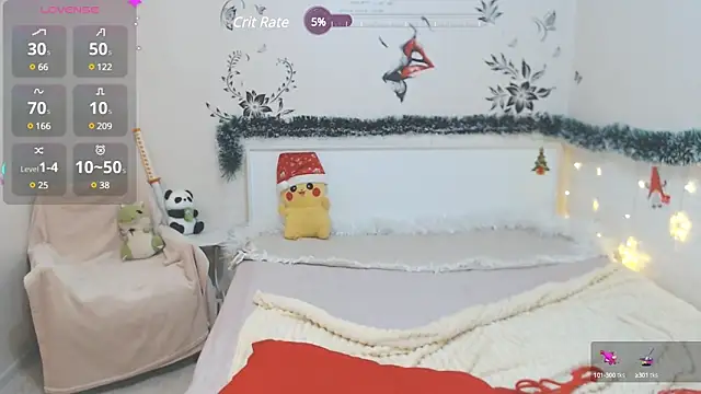 alice de online show from January 8, 2025, 2:35 am