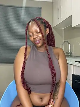 Jazmine-Blue online show from March 20, 2026, 10:03 pm