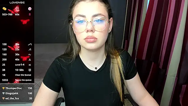 IsabellaBler online show from March 6, 2025, 1:03 pm