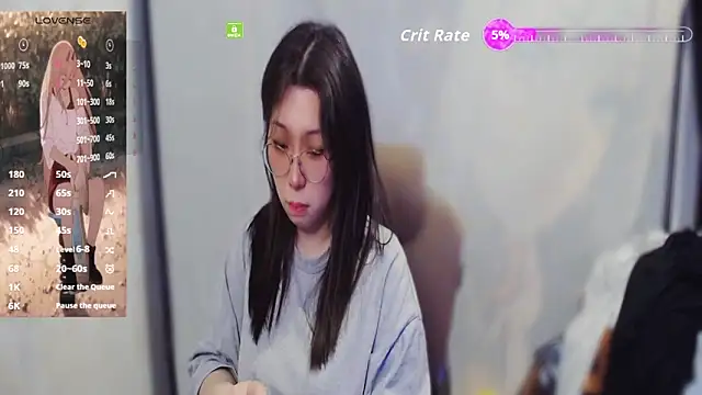 mememe 1006  online show from March 20, 2026, 4:23 pm