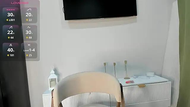 JennyRosh online show from September 27, 2025, 10:37 pm