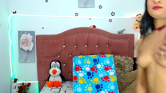 AngeDrty online show from January 10, 2025, 1:10 am