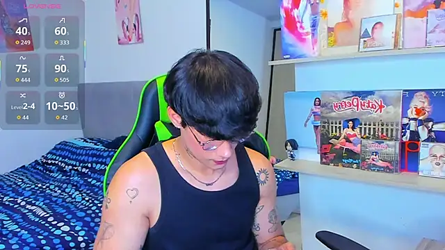 JayHotxxx online show from March 4, 2026, 11:11 pm