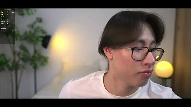 SrLuis18 online show from December 1, 2025, 9:53 pm