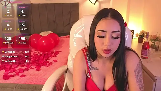 Snapshot of iam_sofiia chatting on November 8, 2025, 8:07 pm iam sofiia online show from November 8, 2025, 8:07 pm