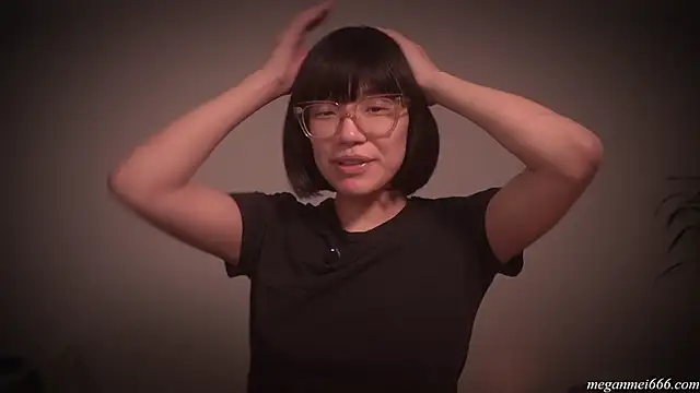 meganmei666 online show from January 12, 2026, 3:01 am