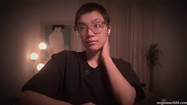 meganmei666 online show from February 10, 2026, 3:10 am