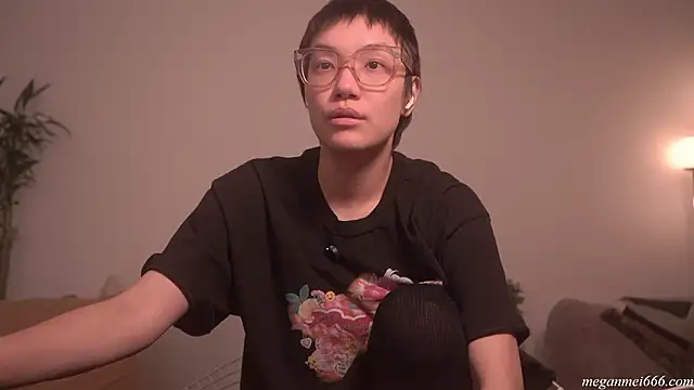 meganmei666 online show from March 9, 2026, 2:04 am