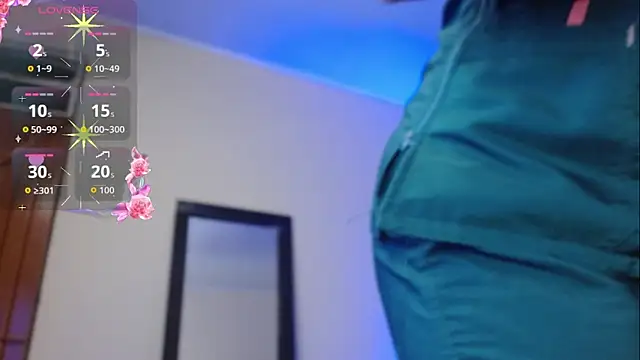 megan lover online show from June 30, 2026, 2:56 am