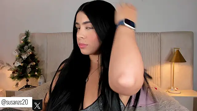 susan zc online show from December 13, 2025, 8:04 pm