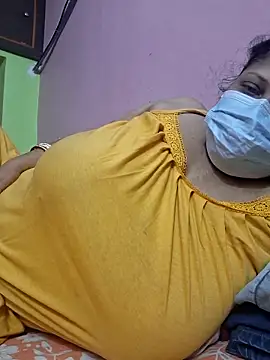 kunjan789 online show from October 29, 2025, 2:14 am