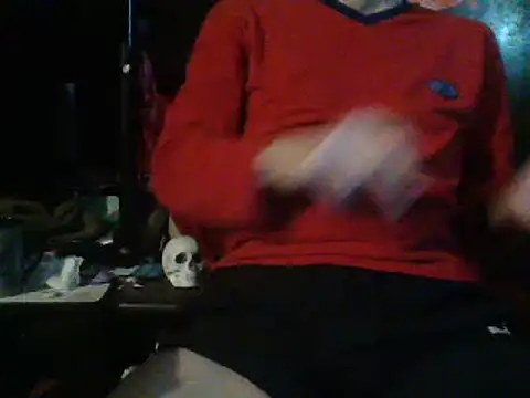 mrdemoncrowly online show from January 15, 2025, 4:25 am