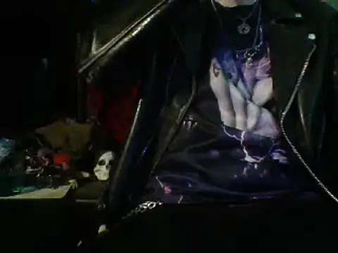 mrdemoncrowly online show from February 15, 2025, 8:22 am